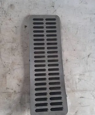 Volkswagen Phaeton Foot rest pad/dead pedal 3D1864675