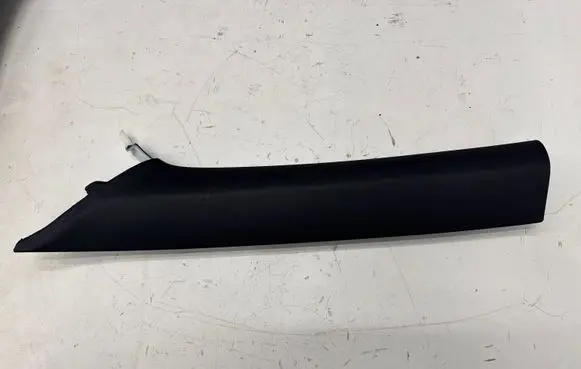 Porsche Cayenne (9Y0 9Y3) (A) pillar trim 9Y3867233 P05361AS 63116086290