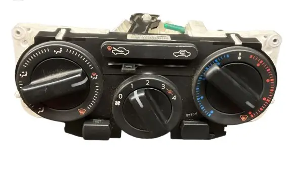 Nissan NV200 Climate control unit T1009318Q 1Z07A20001376