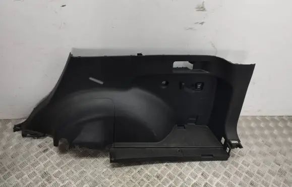 Honda CR-V Trunk/boot lower side trim panel 84610T1GE011M1