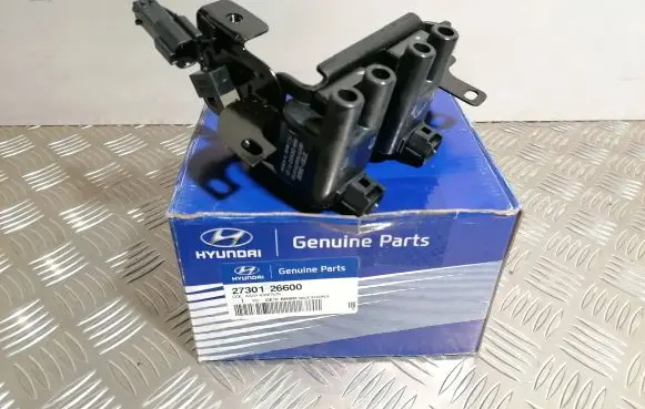 Hyundai Elantra High voltage ignition coil 2730126600