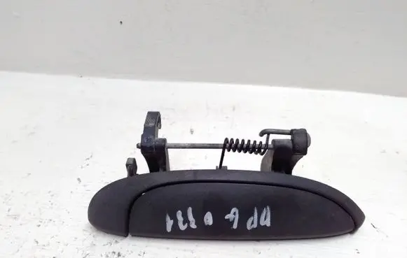 Renault Scenic RX Rear door exterior handle