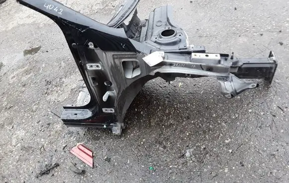 Hyundai Ioniq Front quarter panel 64502-G7000