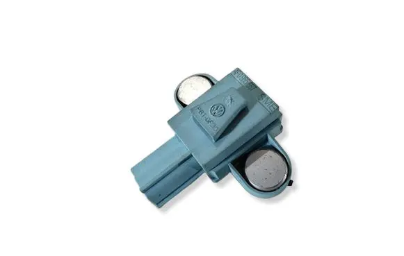 Audi A6 S6 C6 4F Airbag deployment crash/impact sensor 4F0955557