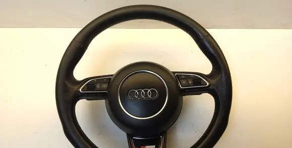 Audi A6 S6 C7 4G Steering wheel 8X0419091M