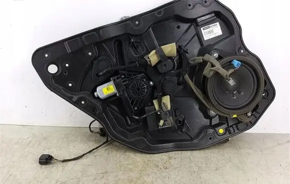 Volvo S80 Rear door window regulator with motor 9G9T14B534AC