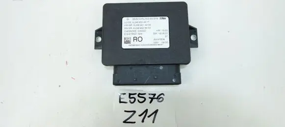 Mercedes-Benz CLA C117 X117 W117 Brake system control unit/module A2469003417