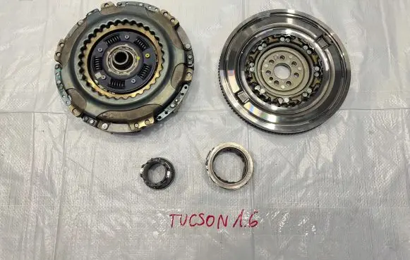 Hyundai Tucson IV NX4 Clutch set kit