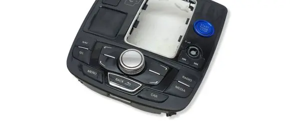 Audi A7 S7 4G Head unit multimedia control 