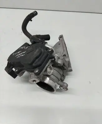 Throttle valve