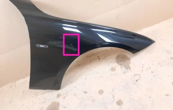 BMW 3 F30 F35 F31 Fender