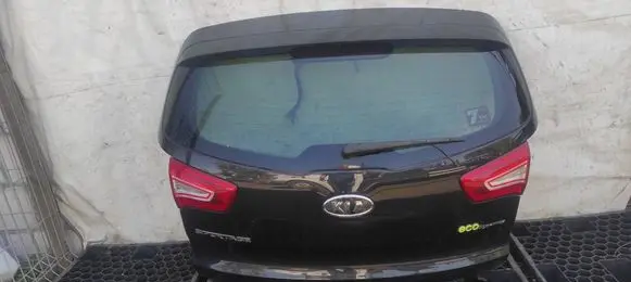 KIA Sportage Truck tailgate KKKSIII