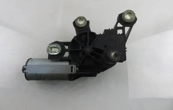 Volkswagen Sharan Rear window wiper motor 7M3955711A