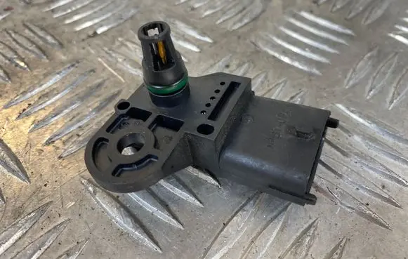 Porsche Cayenne (9PA) Air pressure sensor 0261230042 0310013CT1