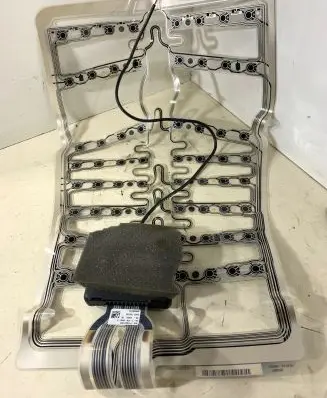 Mercedes-Benz E W211 Seat pressure sensor 2118211958