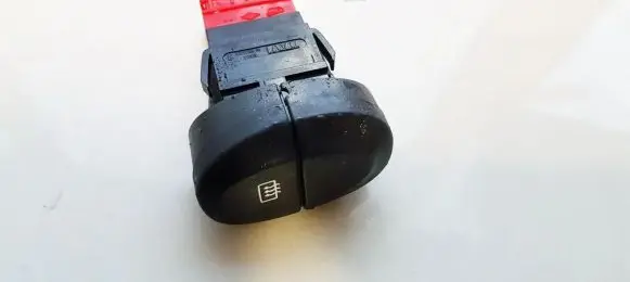 Renault Scenic I Windscreen/window heater switch 432965B