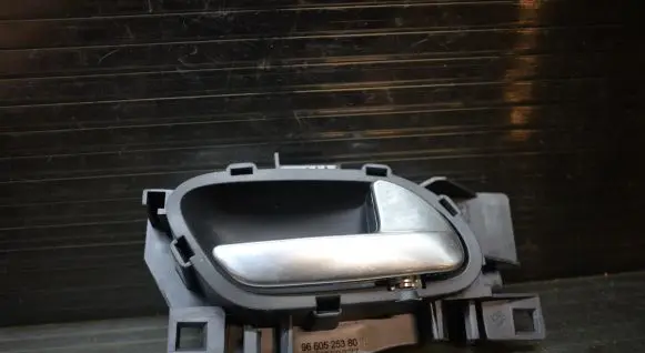 Citroen C5 Rear door interior handle 9660525380