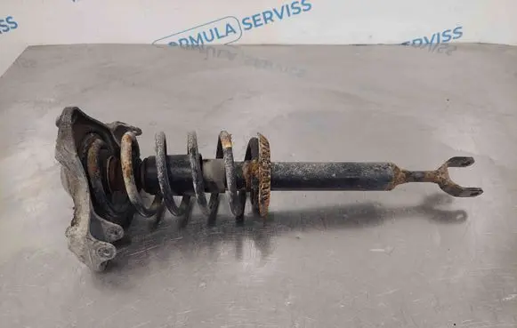 Audi A4 S4 B5 8D Front shock absorber with coil spring 8D0413031AC