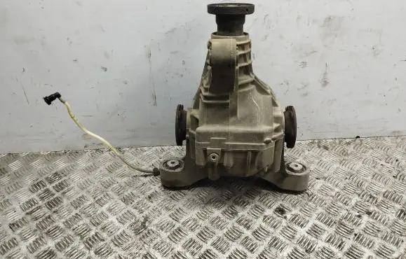 Porsche Cayenne (9PA) Rear differential