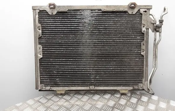 Mercedes-Benz C W203 A/C cooling radiator (condenser)