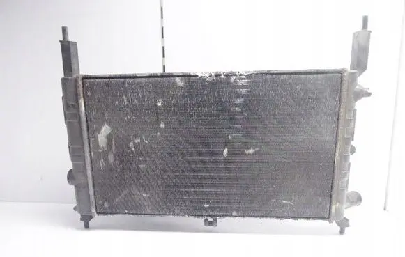 Opel Astra F Coolant radiator