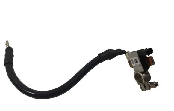 Audi A6 S6 C7 4G Negative earth cable (battery) 8T0915181