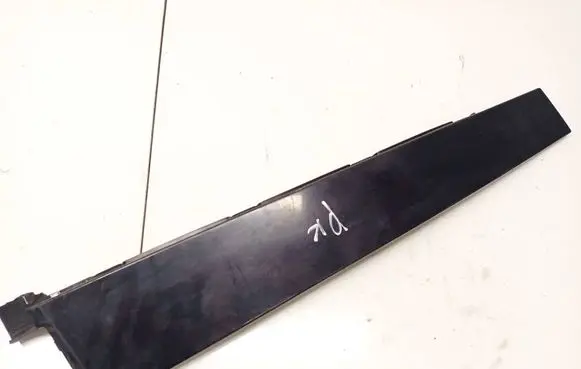 Ford S-MAX Front door glass trim molding 6M21R20899
