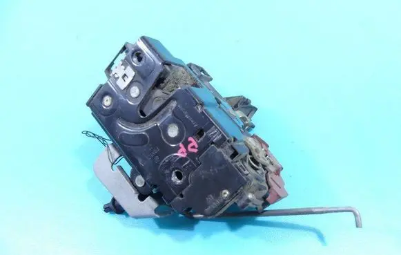 Audi A3 S3 8P Front door lock 4E1837016 IMPRK1355163