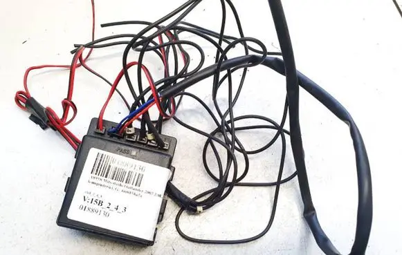 Mitsubishi Outlander Other control units/modules 4m0158a2a