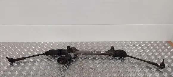 Steering rack