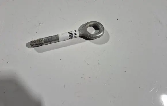 Fiat Punto (188) Towing hook eye 