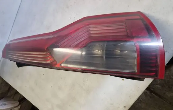 Citroen C4 Grand Picasso Rear/tail lights 00946602