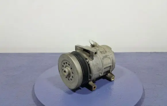 Fiat Punto (199) Air conditioning (A/C) compressor (pump) 55194880