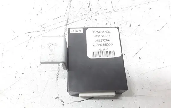 Nissan Pathfinder R51 Immobilizer control unit/module TFWD1G631