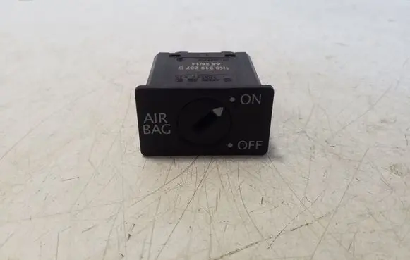 Volkswagen Sharan Passenger airbag on/off switch 1K0919237D
