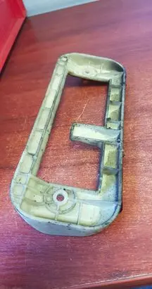 Tailgate/trunk/boot exterior handle
