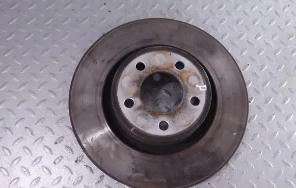 Ford Mustang VI Front brake disc FR3C1125FB FR3C1125FC FR3C1125FD
