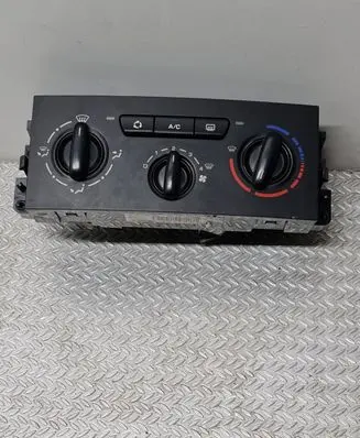 Peugeot 207 Climate control unit N102080F 69910004