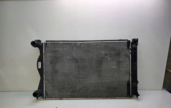 Audi A6 S6 C6 4F Coolant radiator 4F0121251AE