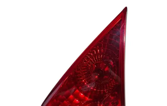 Peugeot 3008 I Tailgate rear/tail lights 9683460980 26038010