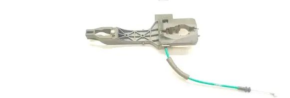 Front door exterior handle/bracket