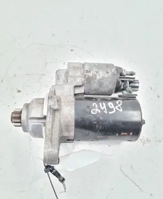 Skoda Octavia Mk2 (1Z) Starter motor 02Z911023E 0001121408
