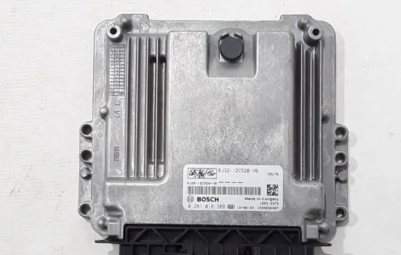 Land Rover Evoque I Engine control unit/module BJ3212C520VB