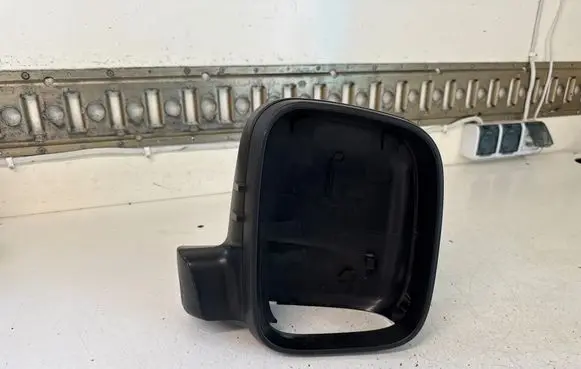 Volkswagen Transporter - Caravelle T5 Plastic wing mirror trim cover 7E1858554 7H1857528A