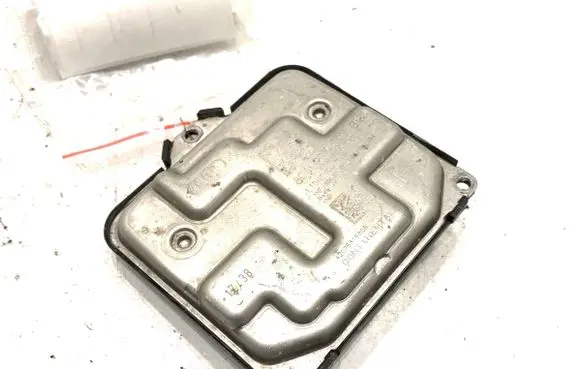 Audi Q5 SQ5 Voltage converter/converter module 80A907397B
