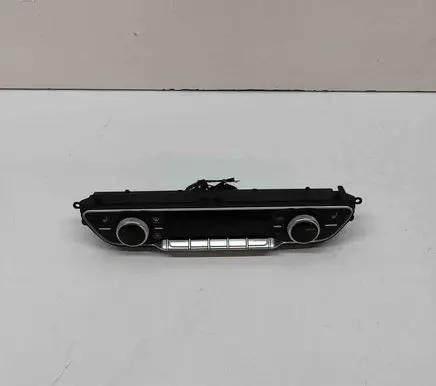 Interior fan control switch
