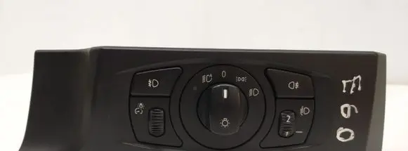 BMW 5 E60 E61 Light switch 6925295 692525102