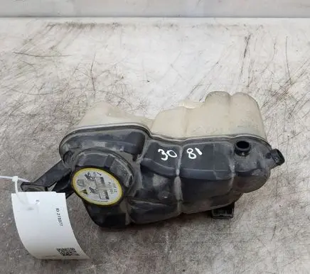 Ford Mondeo MK IV Coolant expansion tank/reservoir 3M5H8100AD