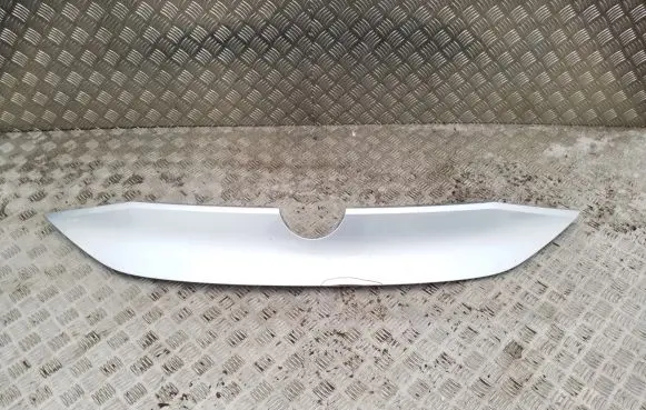 Volkswagen ID.4 Front bumper upper radiator grill 11A807185A