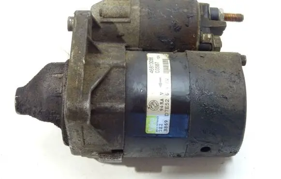 Fiat Stilo Starter motor 46813058